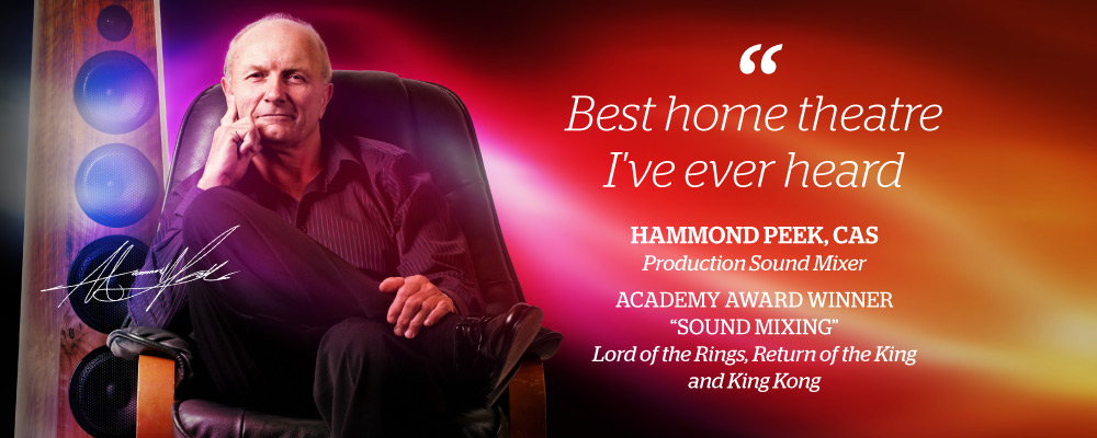 Hammond Peak Endorsement